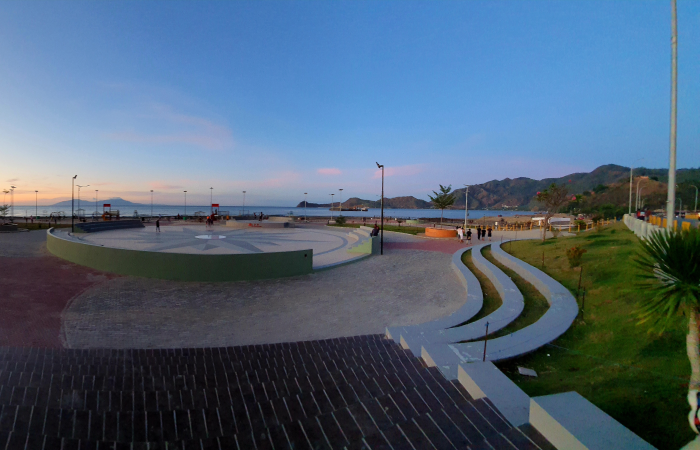 Área Turizmu